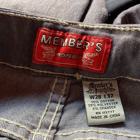 Grey jeans - Picture 2 of 7